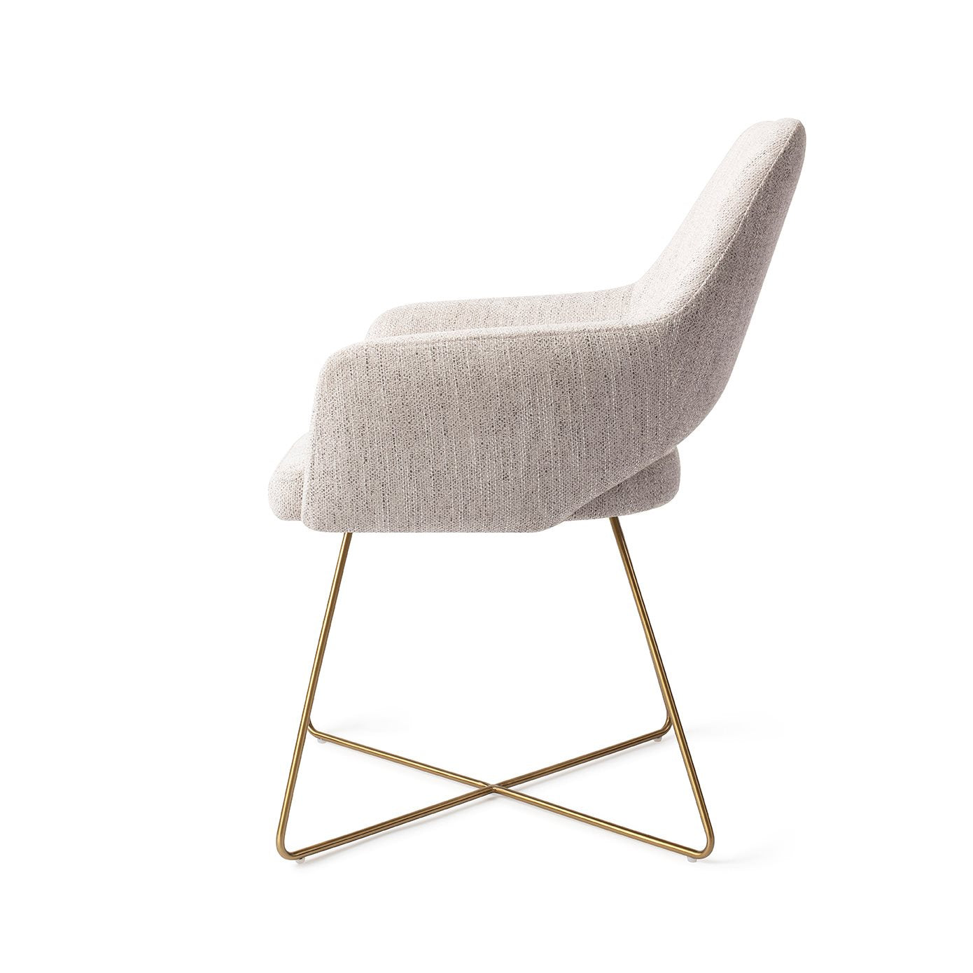 Yanai Dining Chair Pigeon