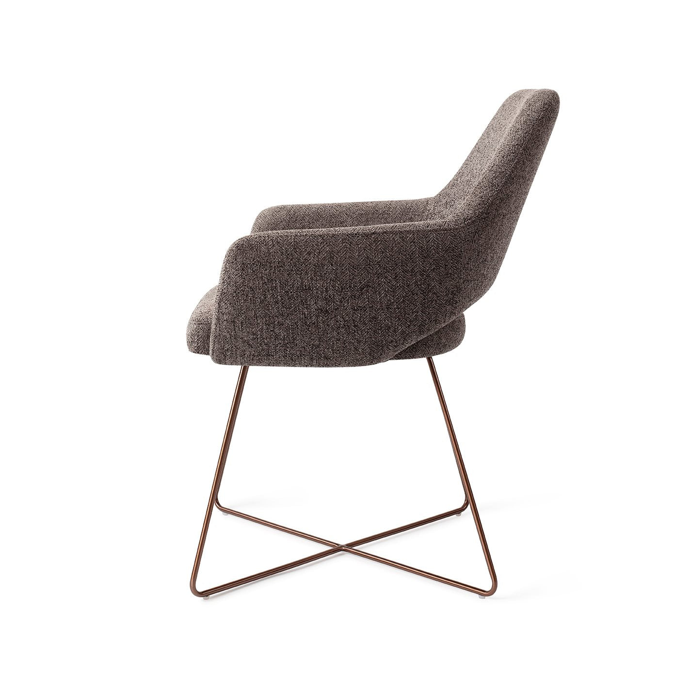 Yanai Dining Chair Amazing Gray