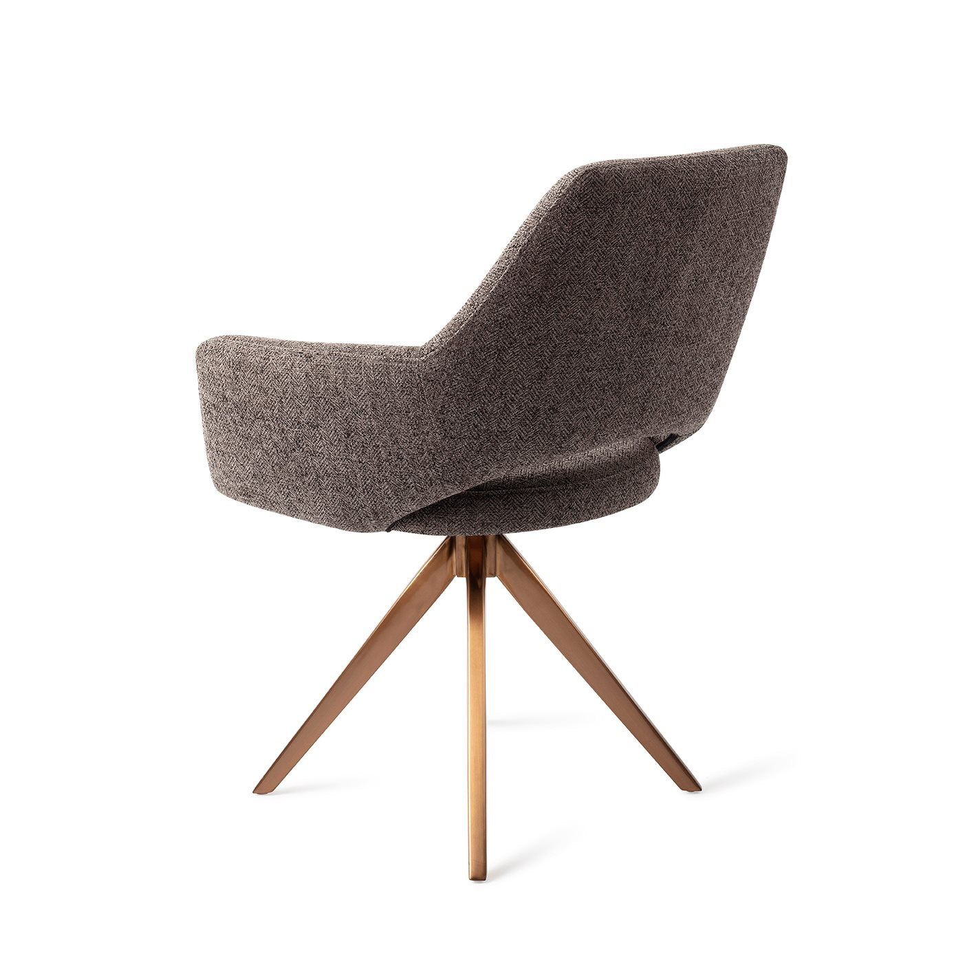 Yanai Dining Chair Amazing Gray