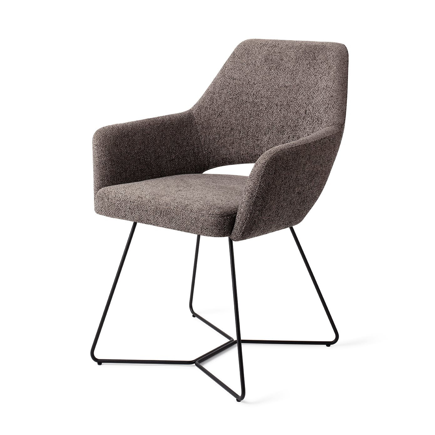 Yanai Dining Chair Amazing Gray