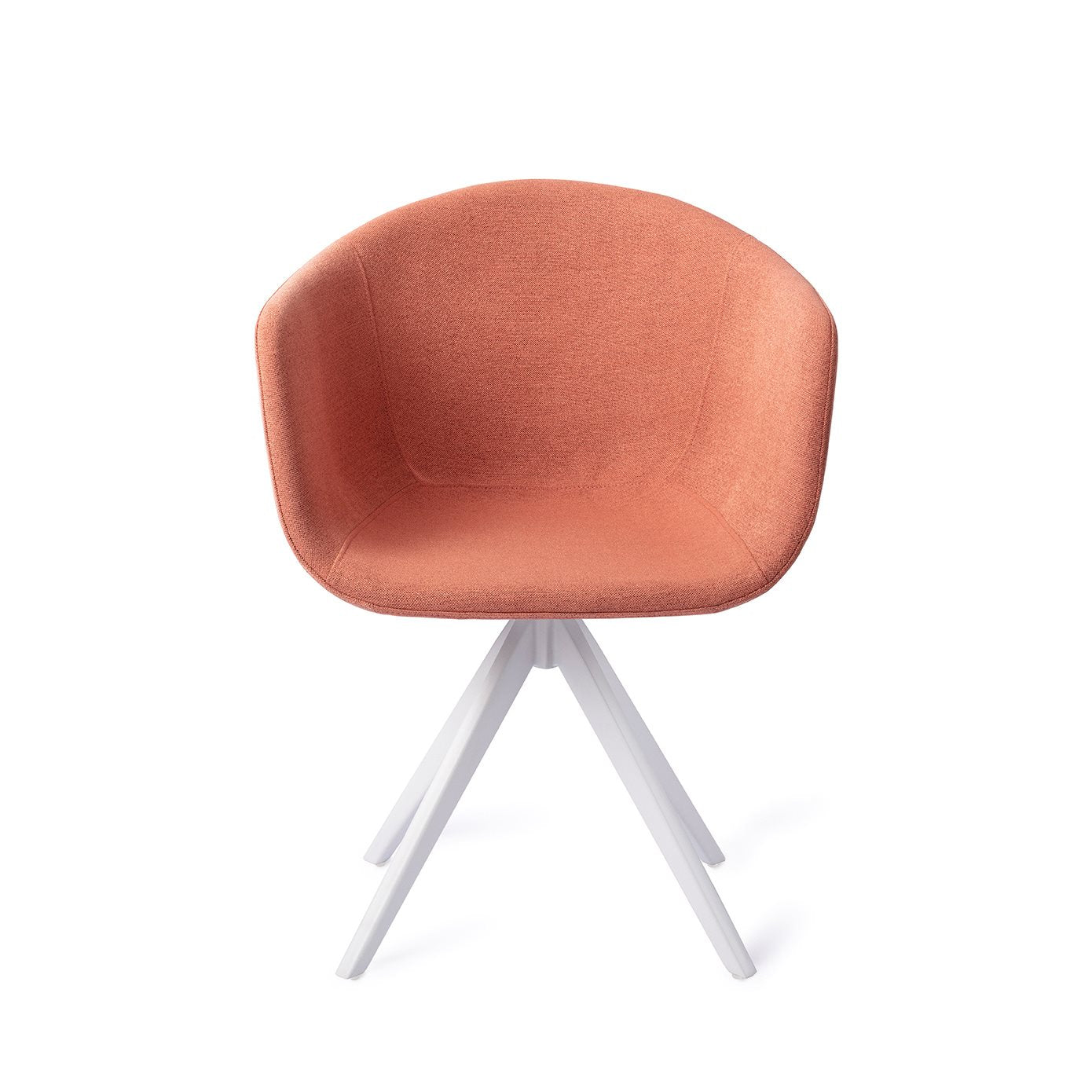 Yuni Dining Chair Coral Crush