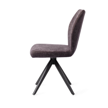 Ikata Dining Chair Almost Black