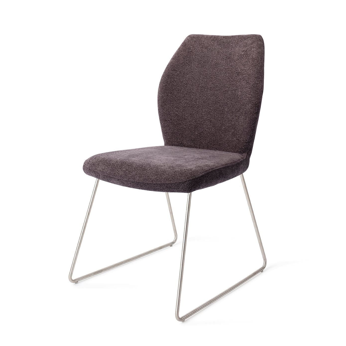 Ikata Dining Chair Almost Black