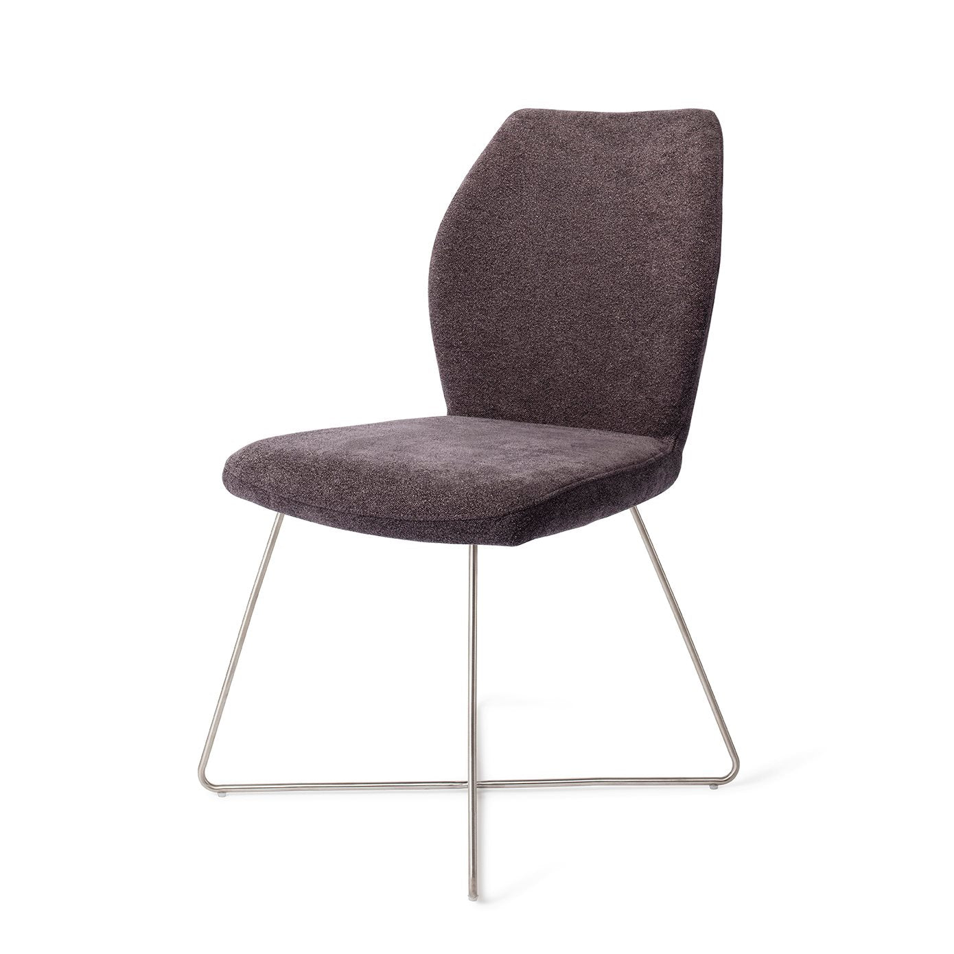 Ikata Dining Chair Almost Black