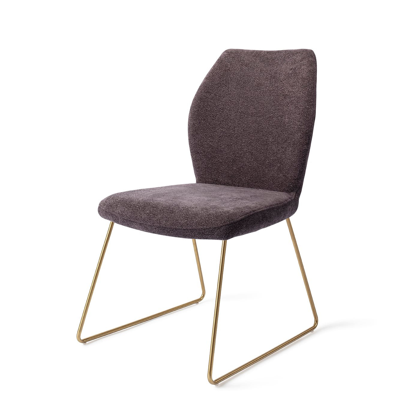 Ikata Dining Chair Almost Black