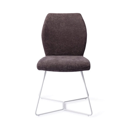 Ikata Dining Chair Almost Black