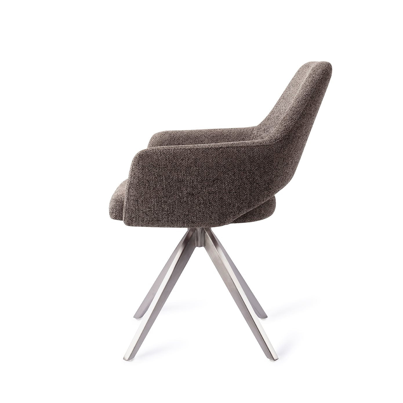 Yanai Dining Chair Amazing Gray