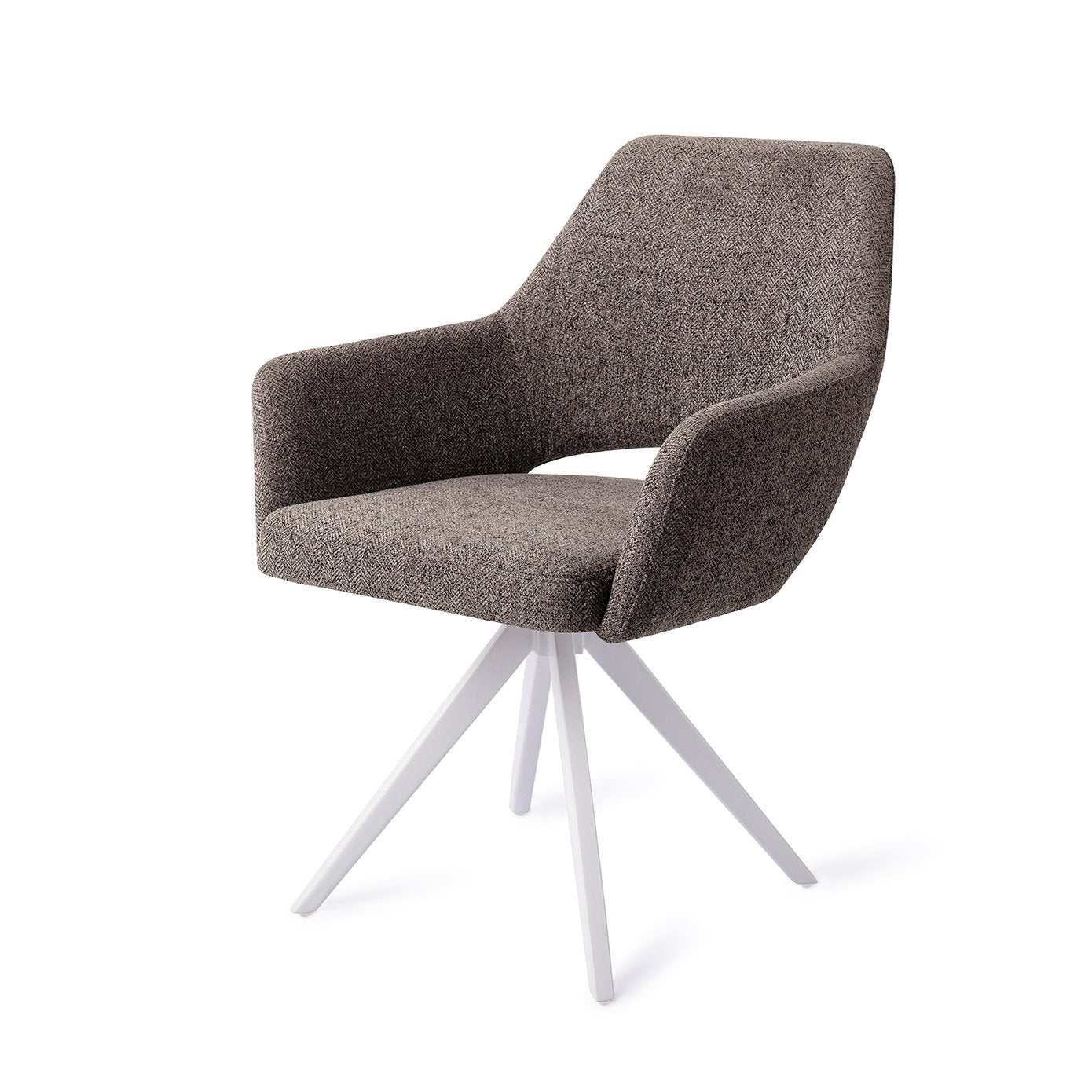 Yanai Dining Chair Amazing Gray