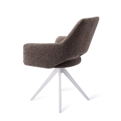 Yanai Dining Chair Amazing Gray