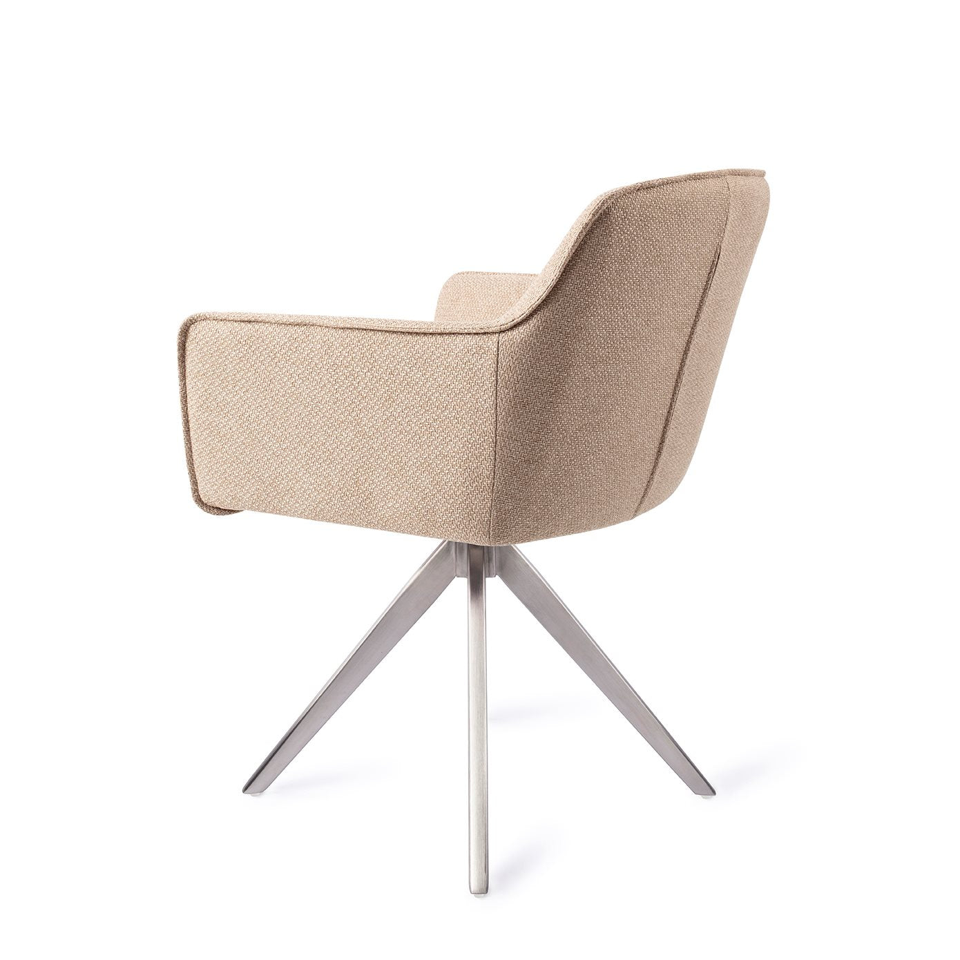 Hofu Dining Chair Wild Walnut