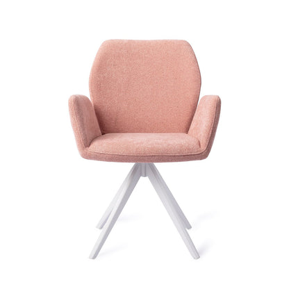 Misaki Dining Chair Anemone