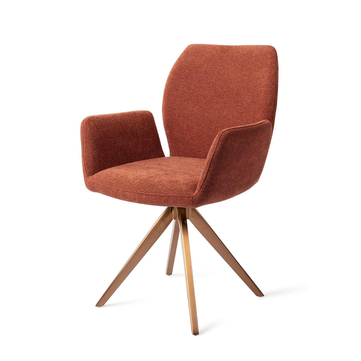 Misaki Dining Chair Cosy Copper