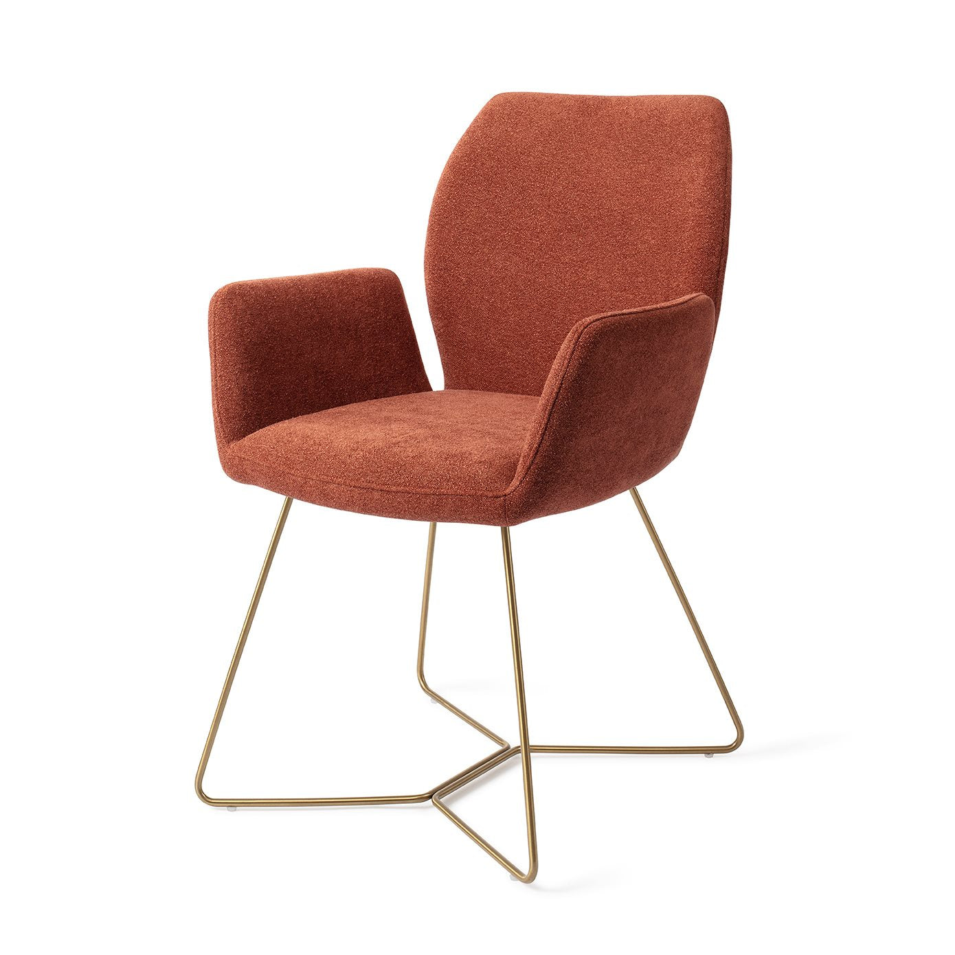 Misaki Dining Chair Cosy Copper