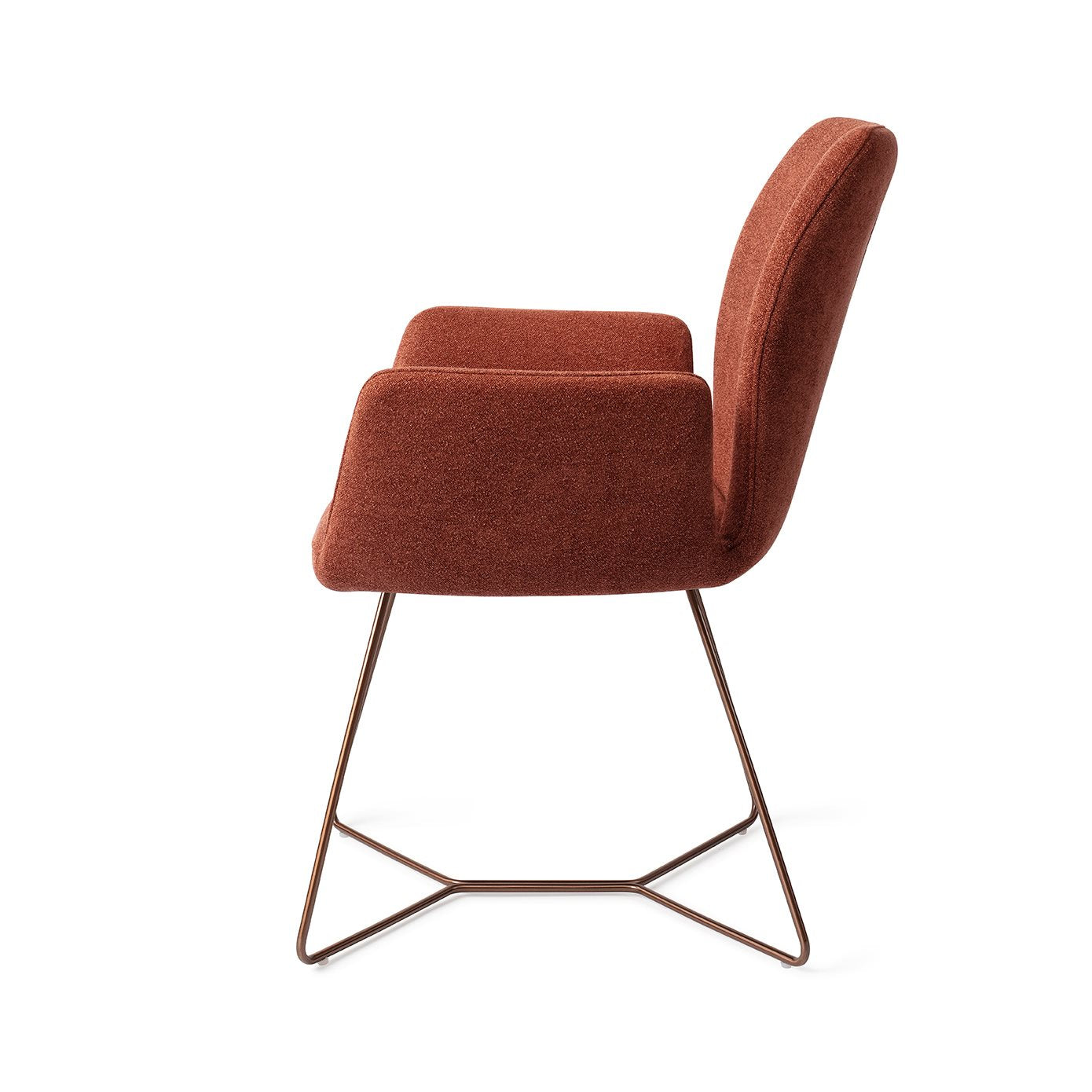 Misaki Dining Chair Cosy Copper