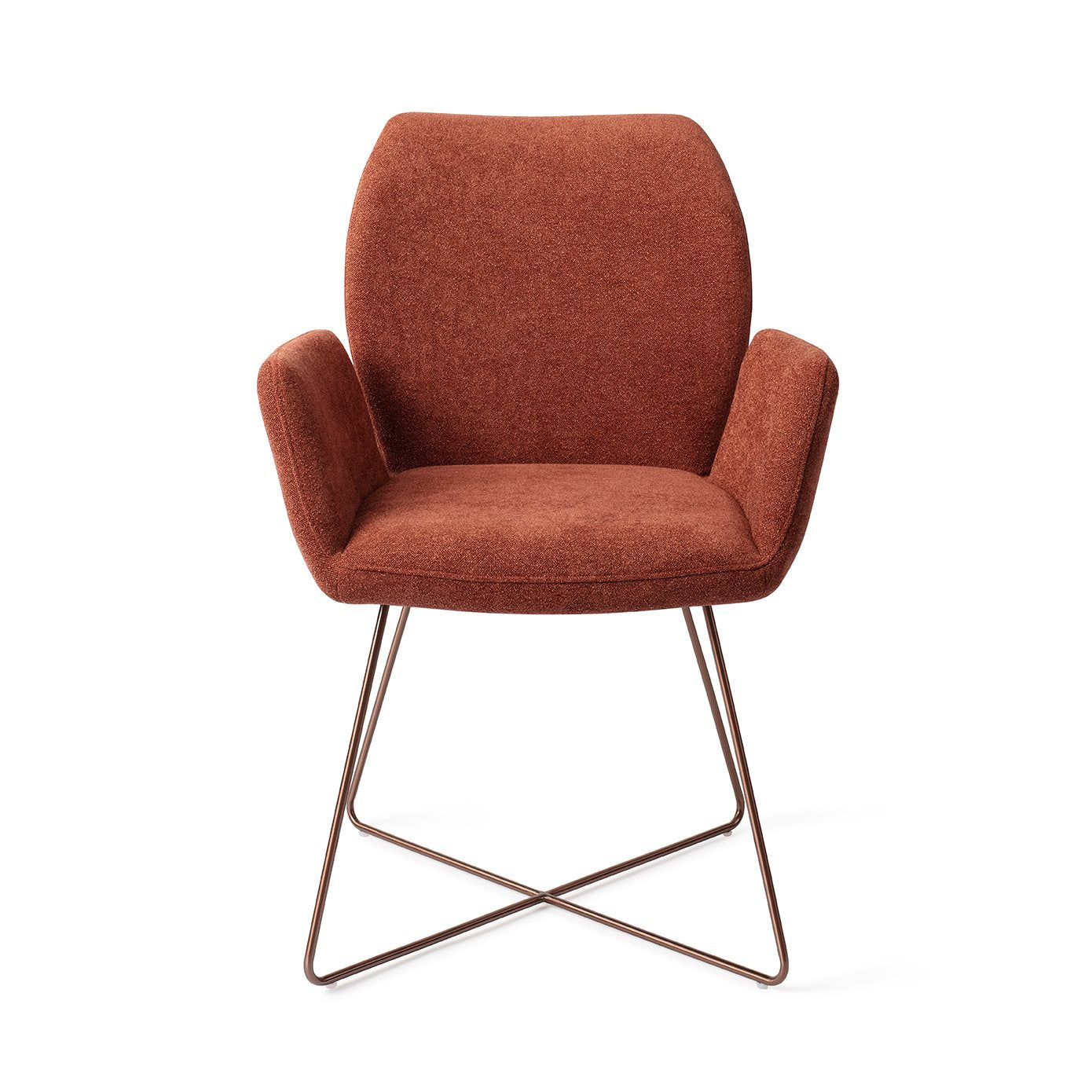 Misaki Dining Chair Cosy Copper