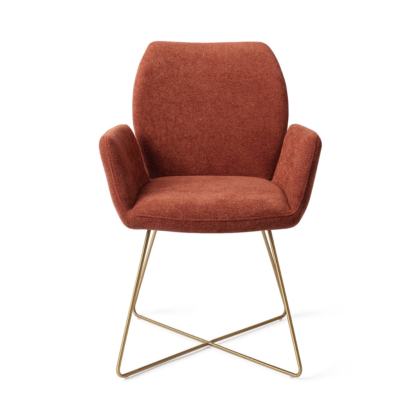 Misaki Dining Chair Cosy Copper