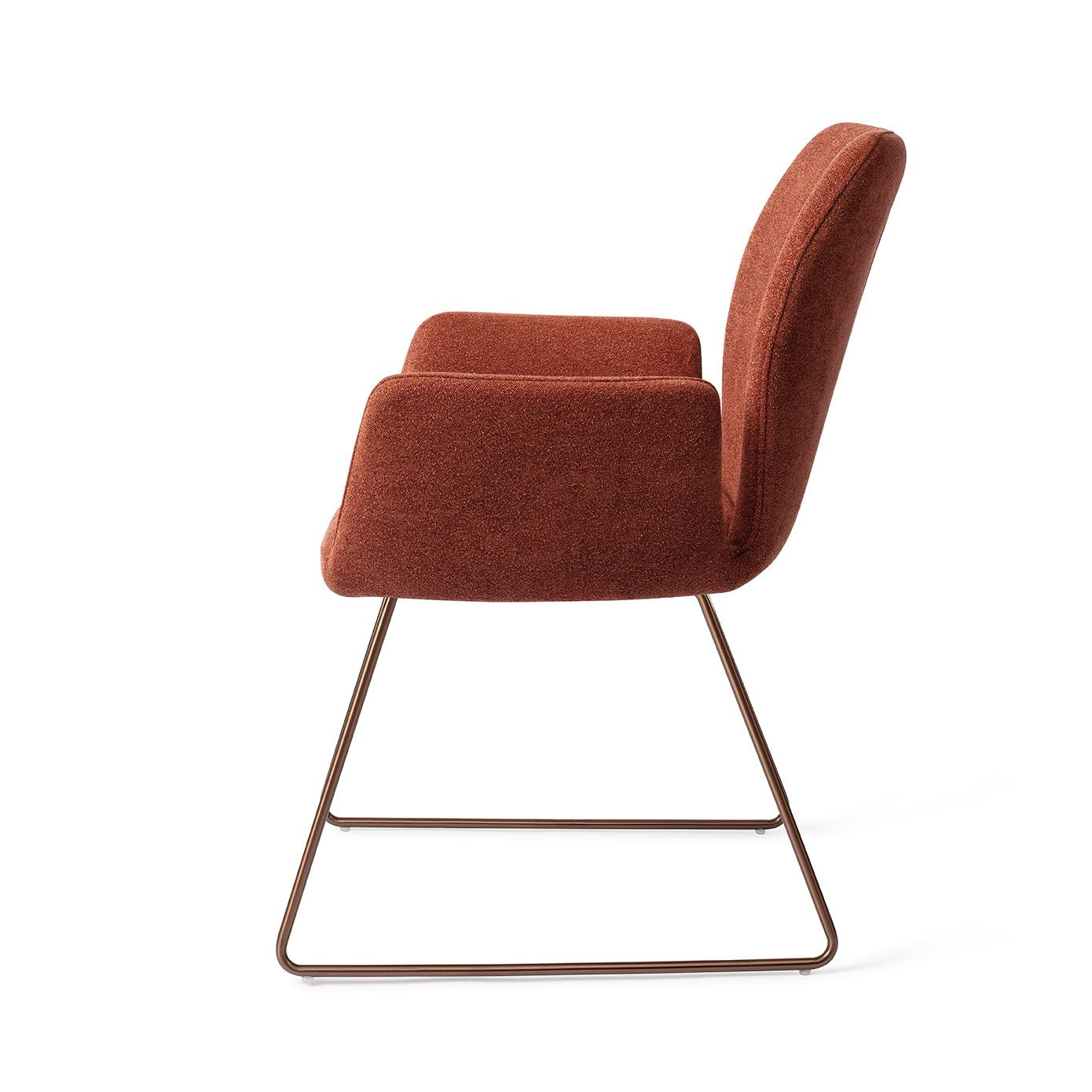 Misaki Dining Chair Cosy Copper