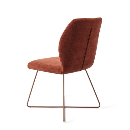 Ikata Dining Chair Cosy Copper