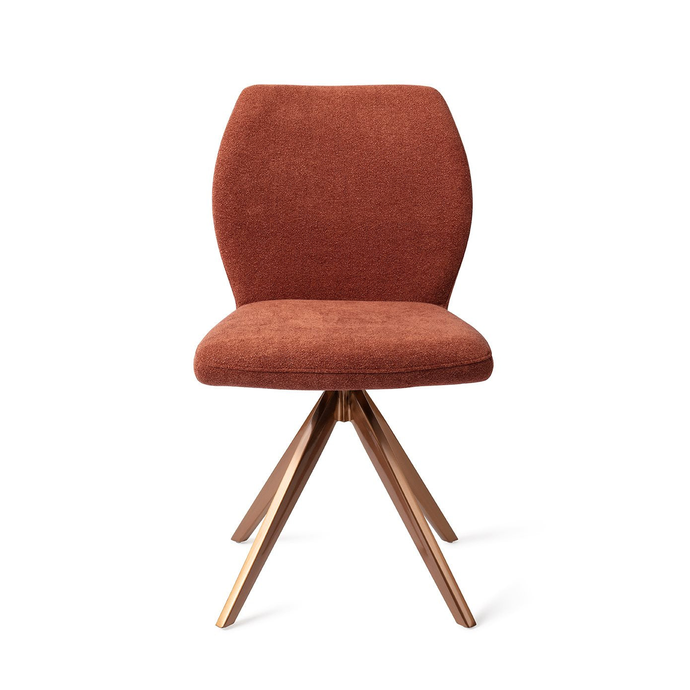 Ikata Dining Chair Cosy Copper