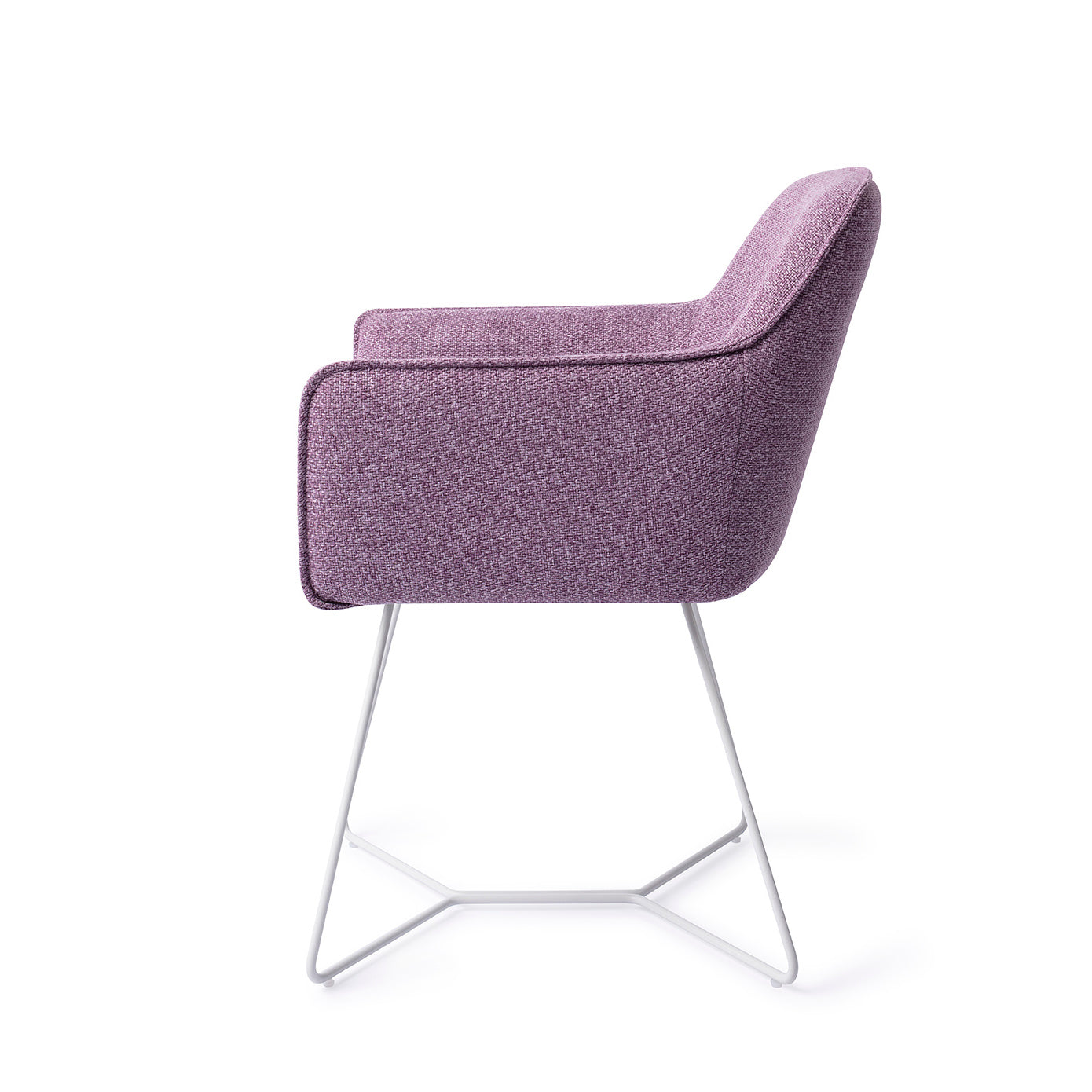 Hofu Dining Chair Violet Daisy