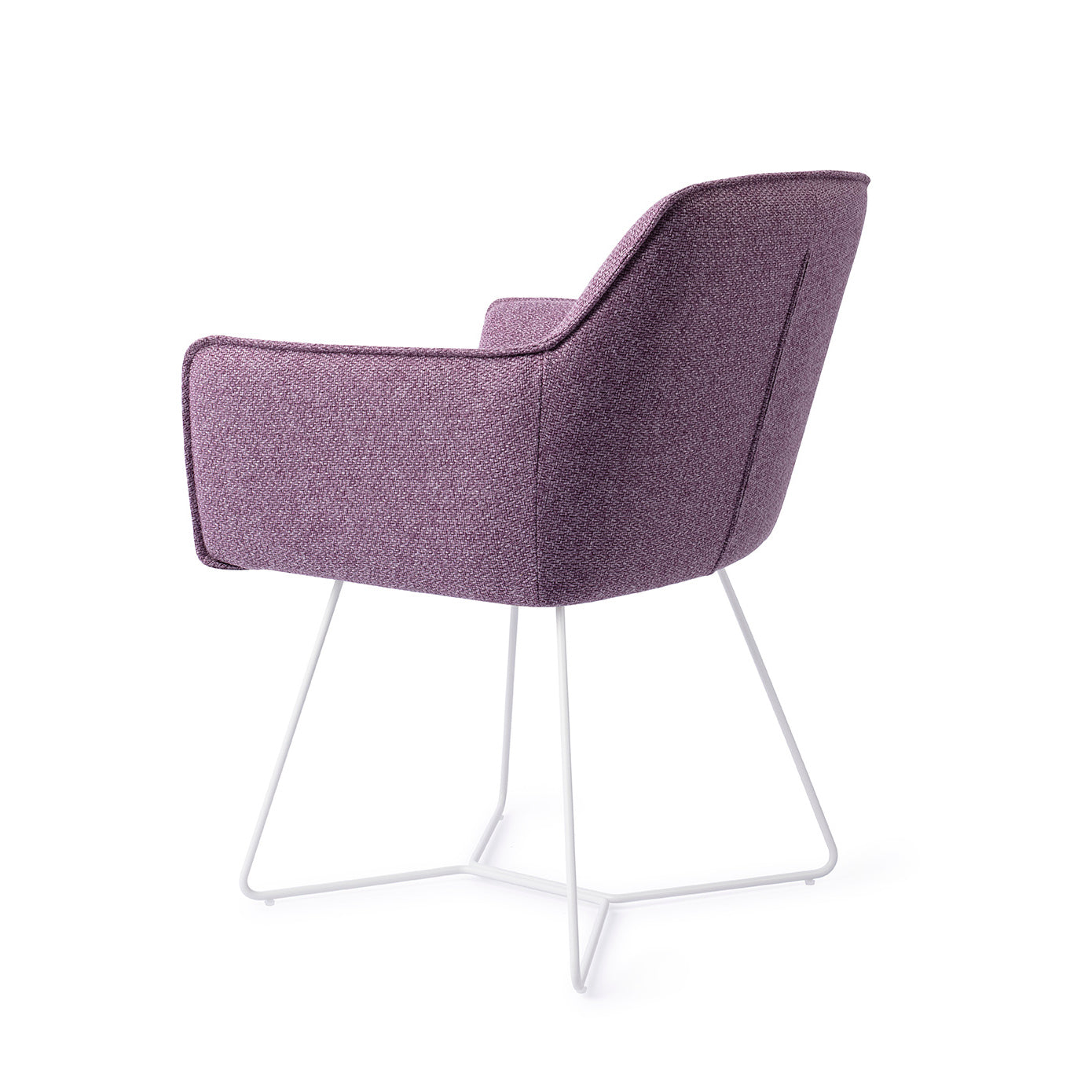 Hofu Dining Chair Violet Daisy