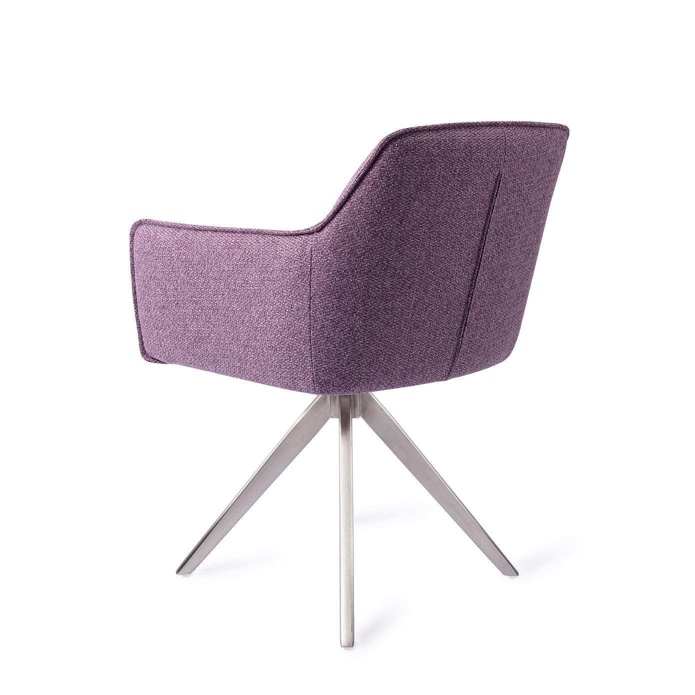 Hofu Dining Chair Violet Daisy