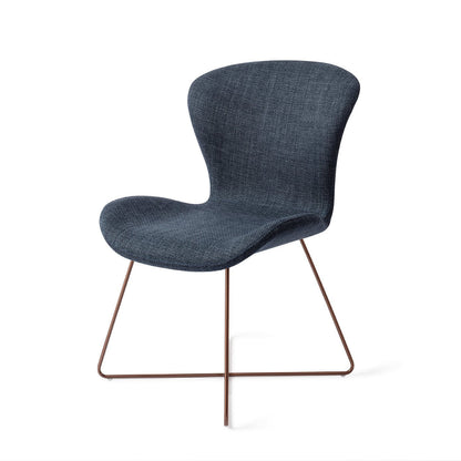 Moji Dining Chair Mystic Marine