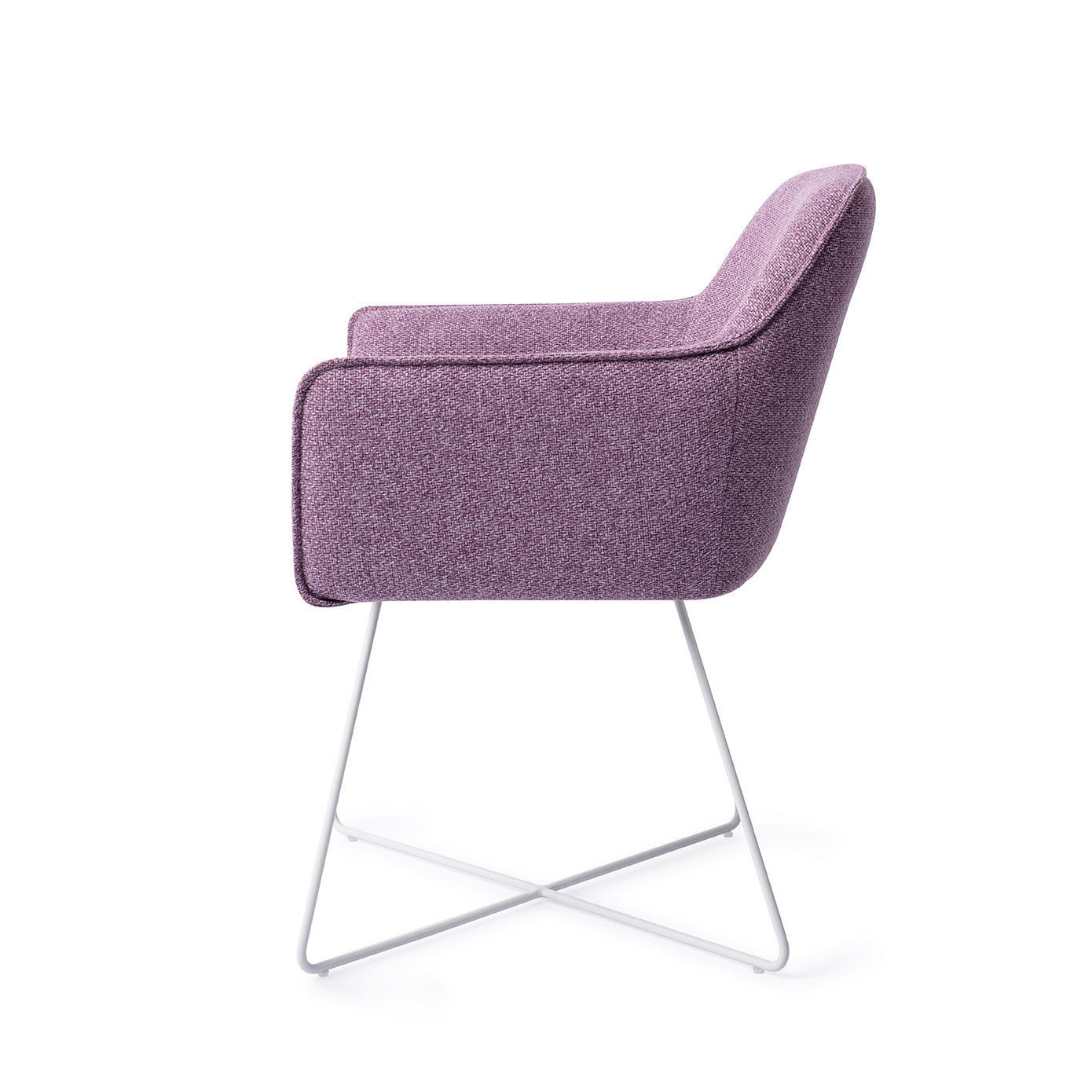 Hofu Dining Chair Violet Daisy