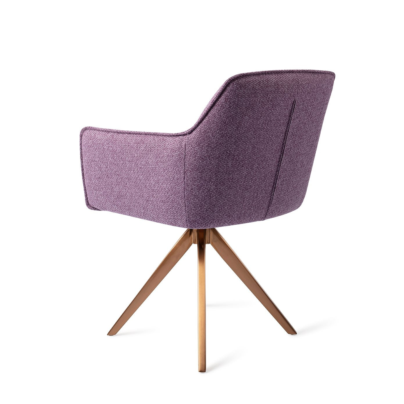 Hofu Dining Chair Violet Daisy