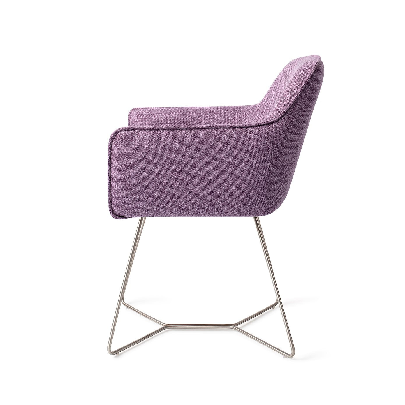 Hofu Dining Chair Violet Daisy