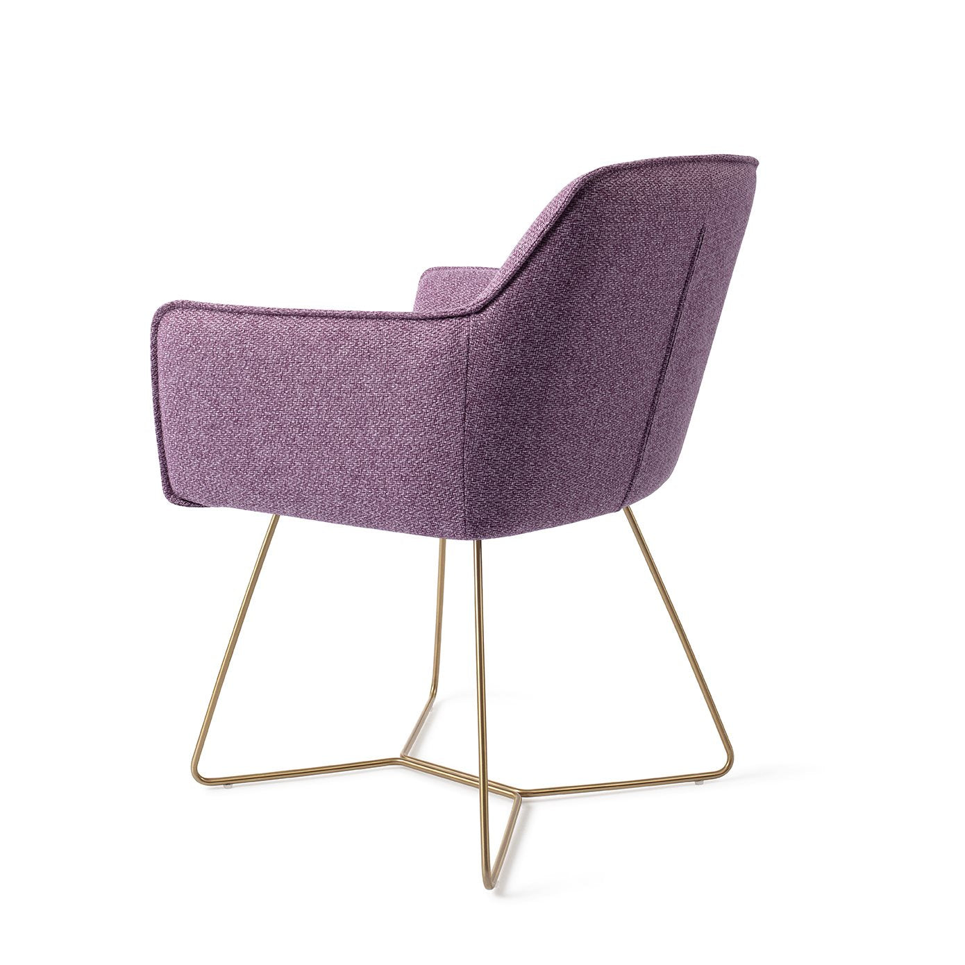 Hofu Dining Chair Violet Daisy