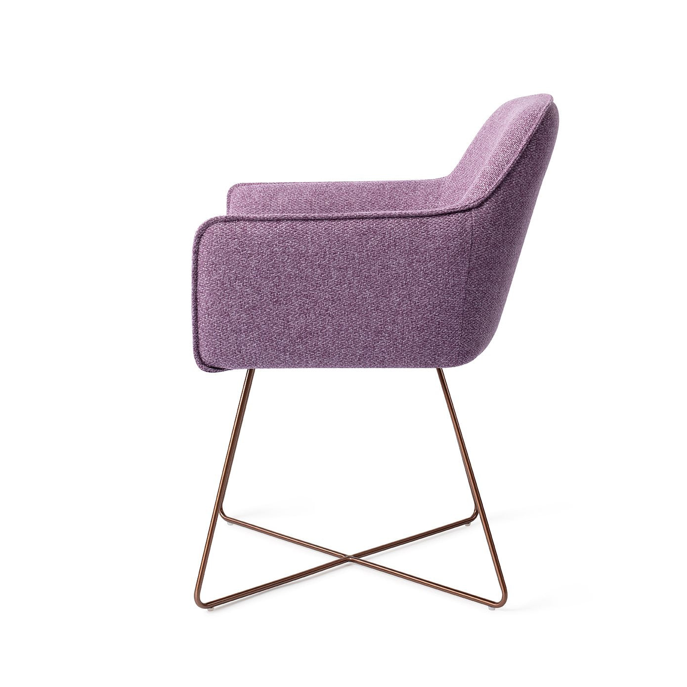 Hofu Dining Chair Violet Daisy