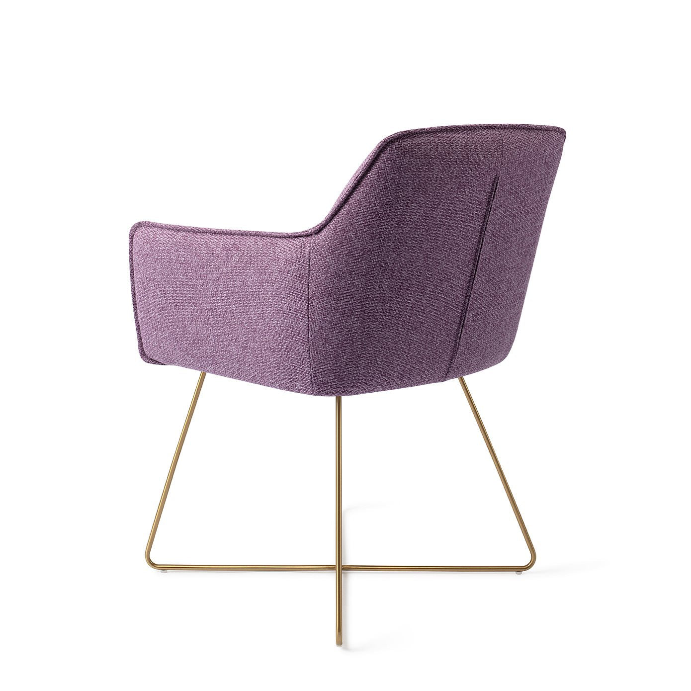 Hofu Dining Chair Violet Daisy