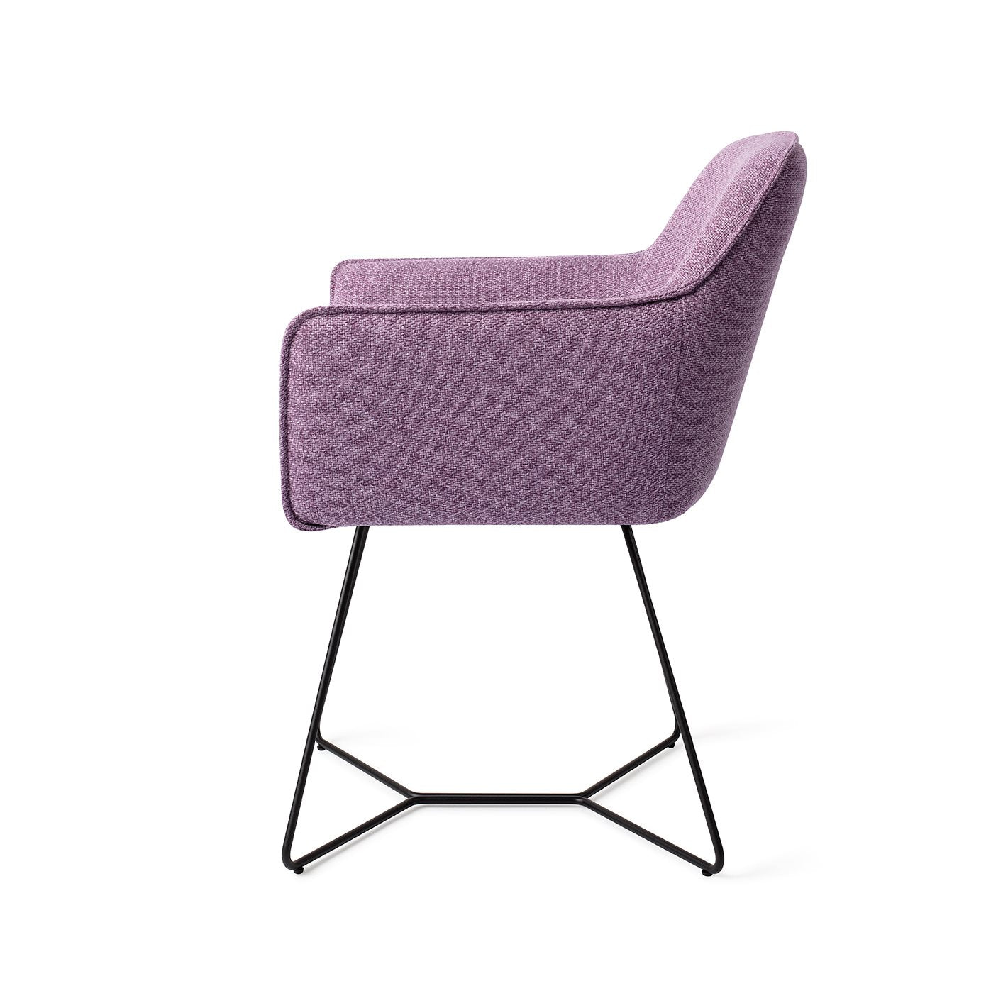 Hofu Dining Chair Violet Daisy