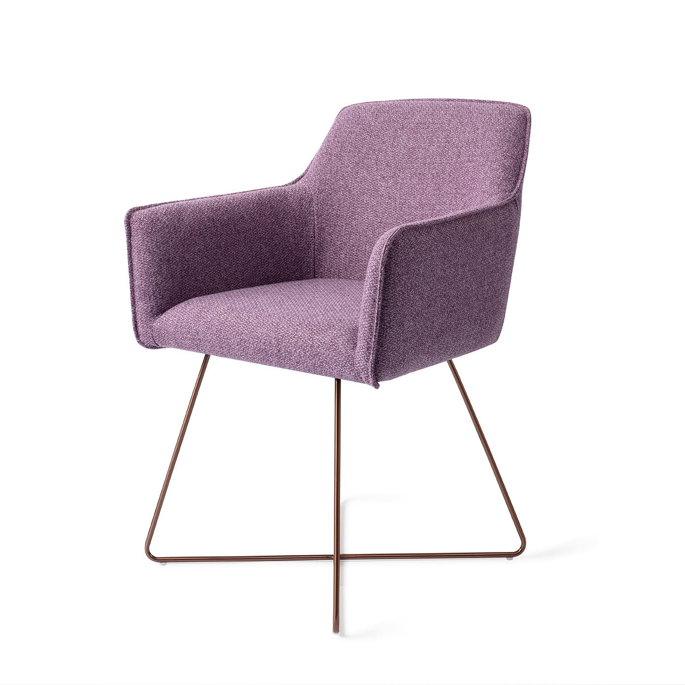 Hofu Dining Chair Violet Daisy