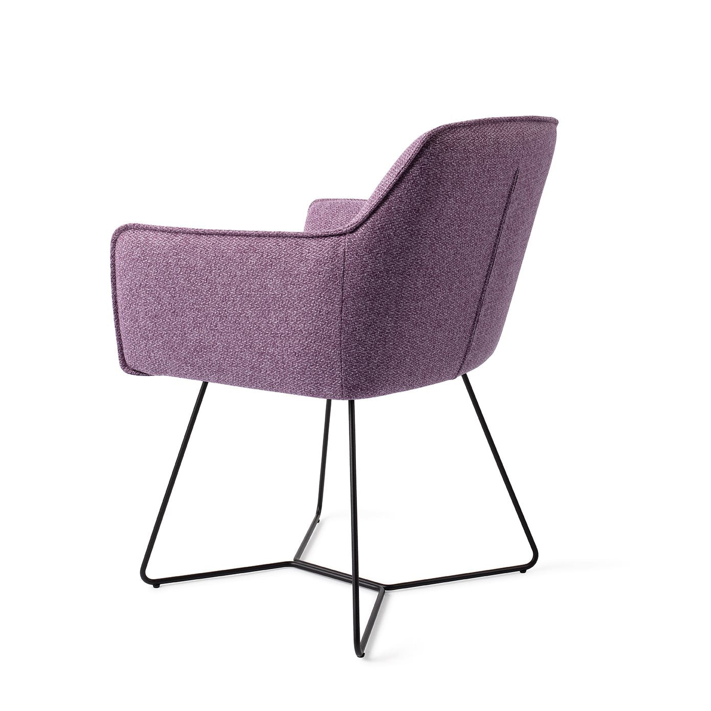 Hofu Dining Chair Violet Daisy