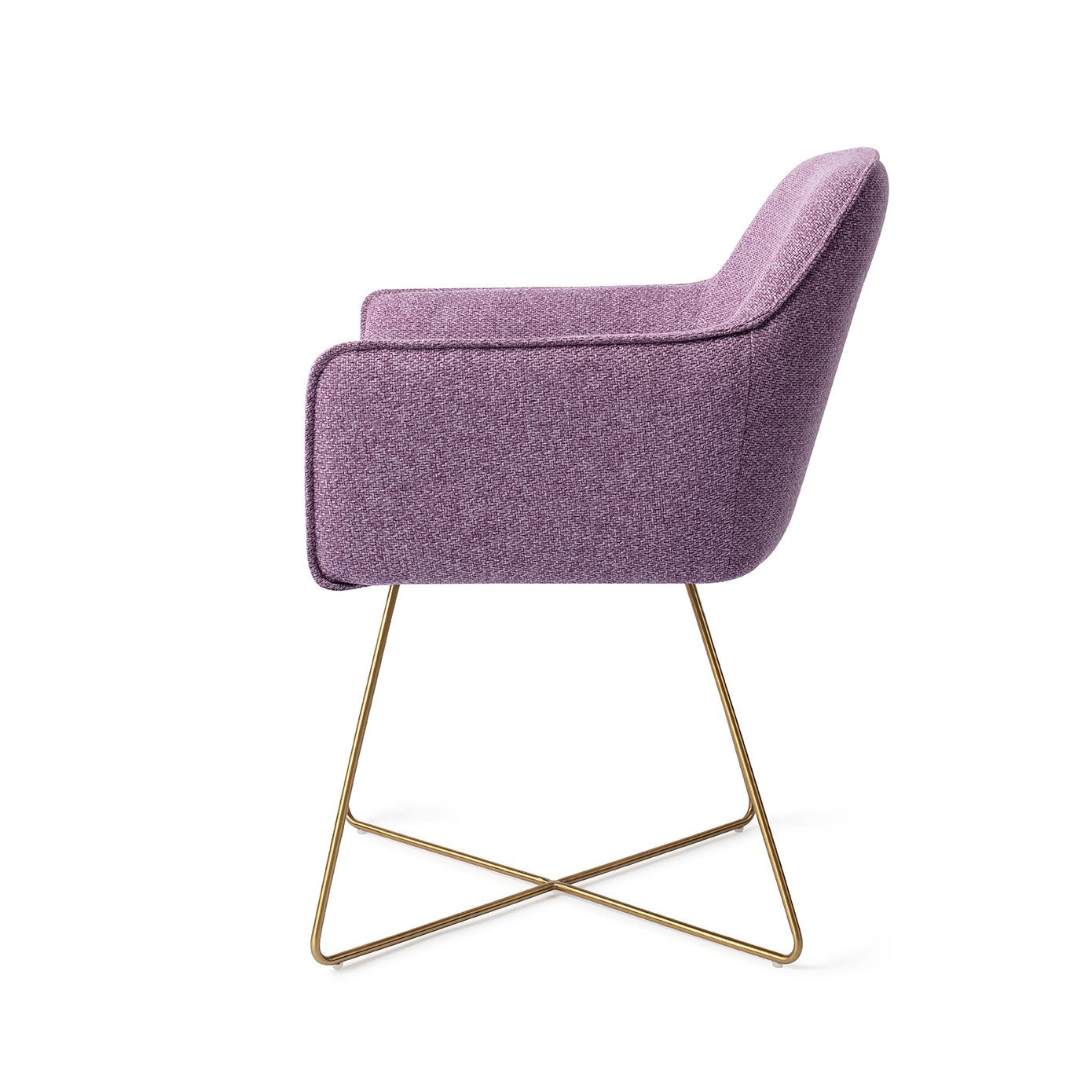 Hofu Dining Chair Violet Daisy