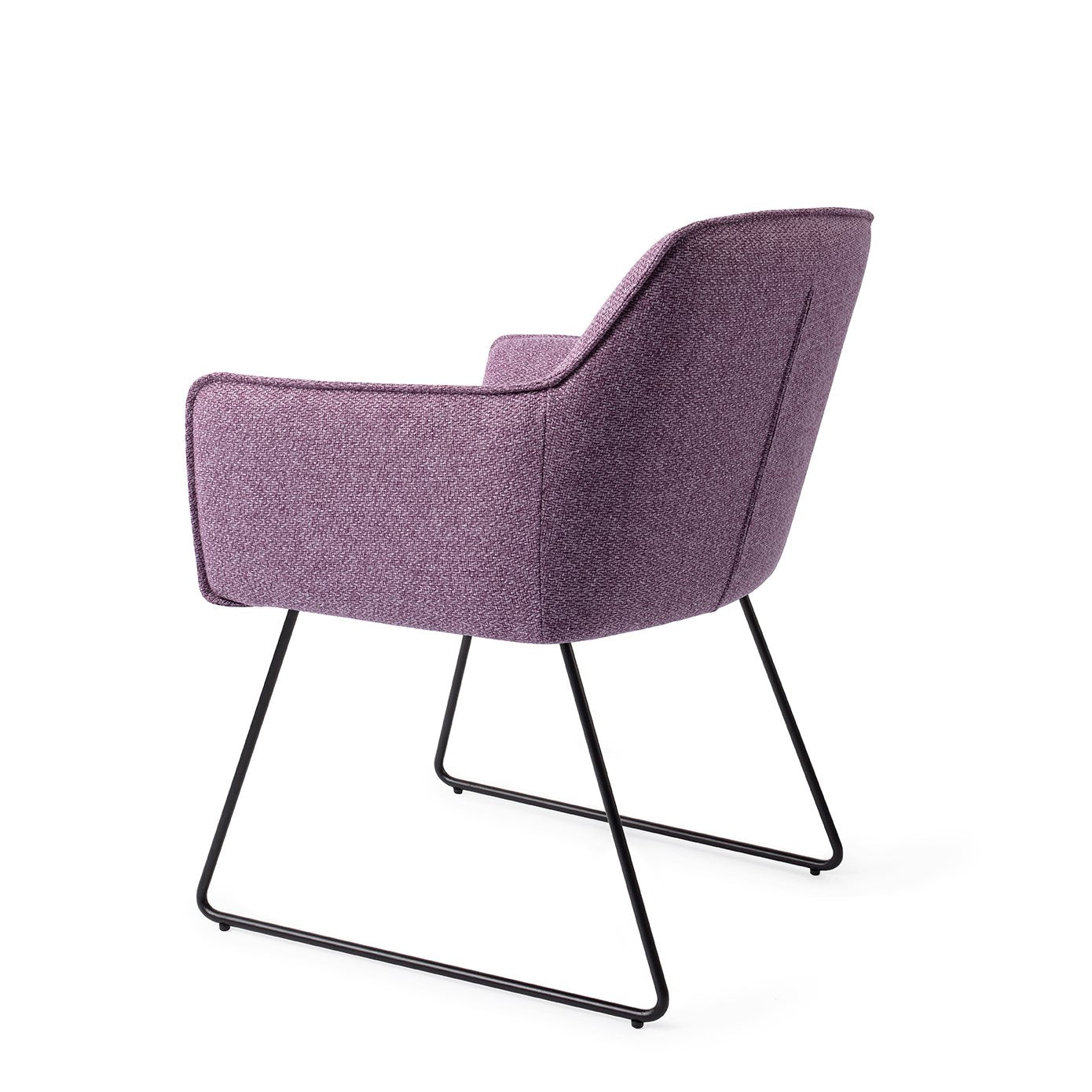 Hofu Dining Chair Violet Daisy