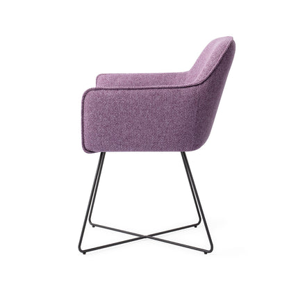 Hofu Dining Chair Violet Daisy