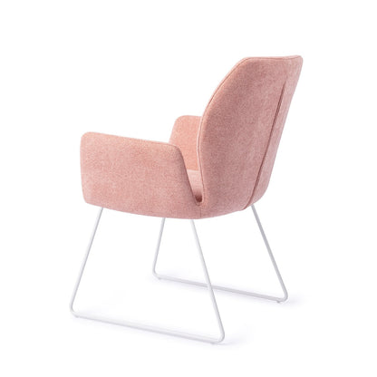 Misaki Dining Chair Anemone