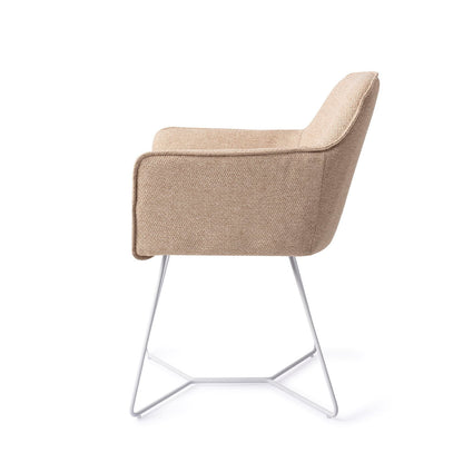 Hofu Dining Chair Wild Walnut