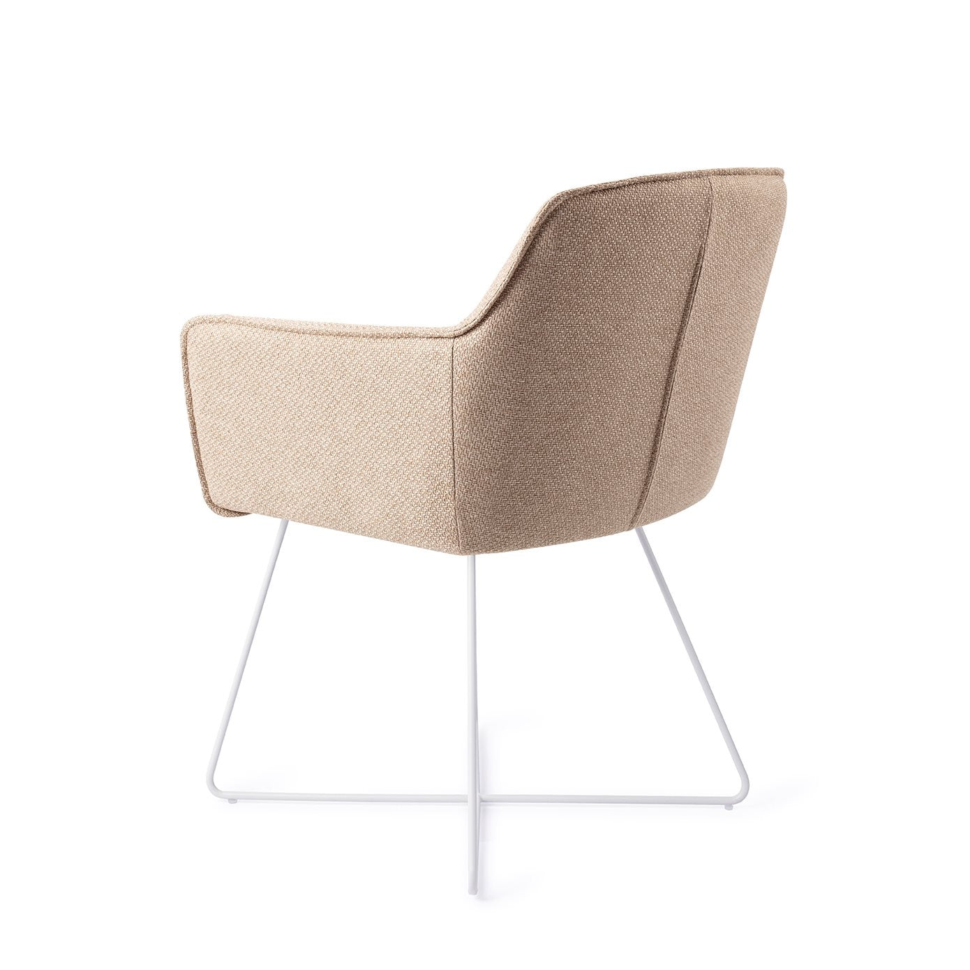 Hofu Dining Chair Wild Walnut