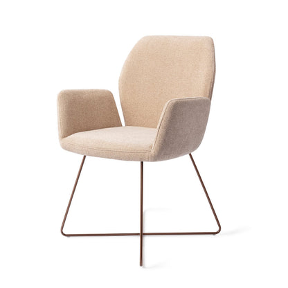 Misaki Dining Chair Funky Fudge