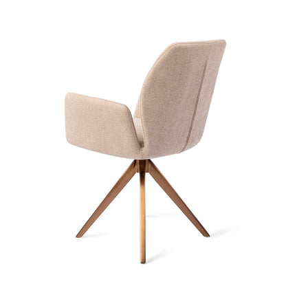 Misaki Dining Chair Funky Fudge