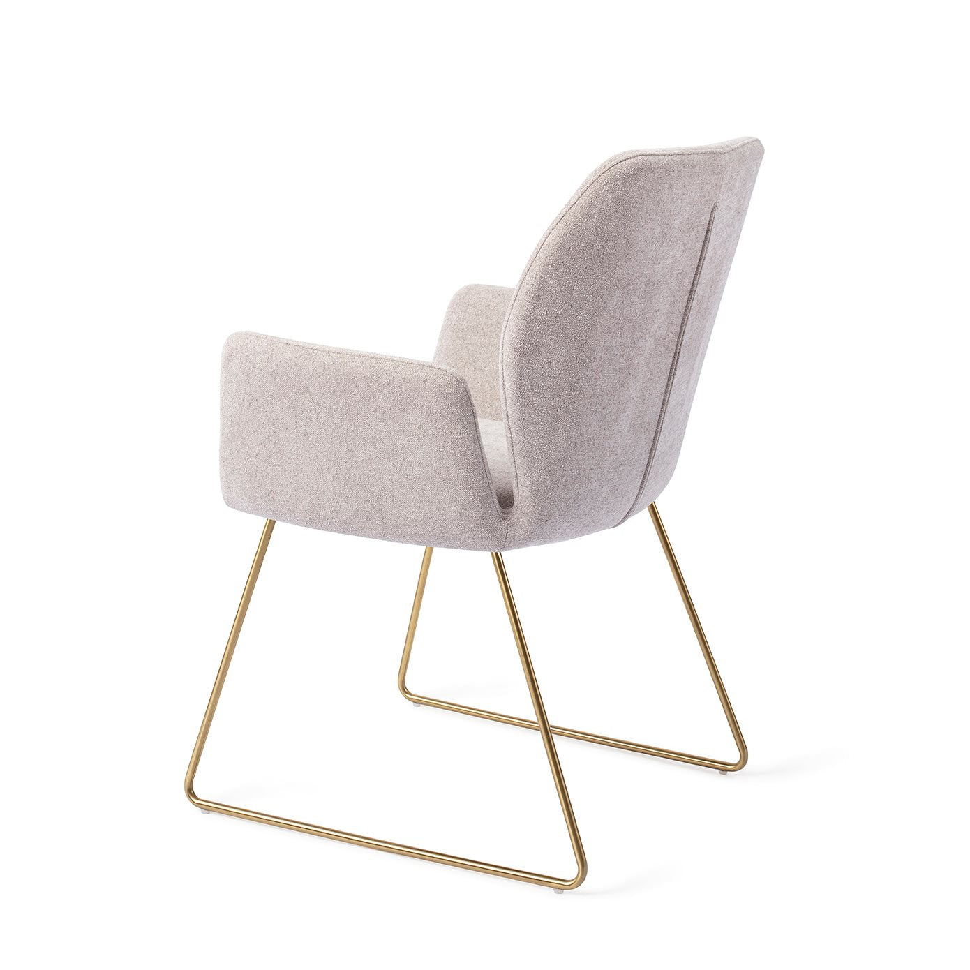 Misaki Dining Chair Pretty Plaster