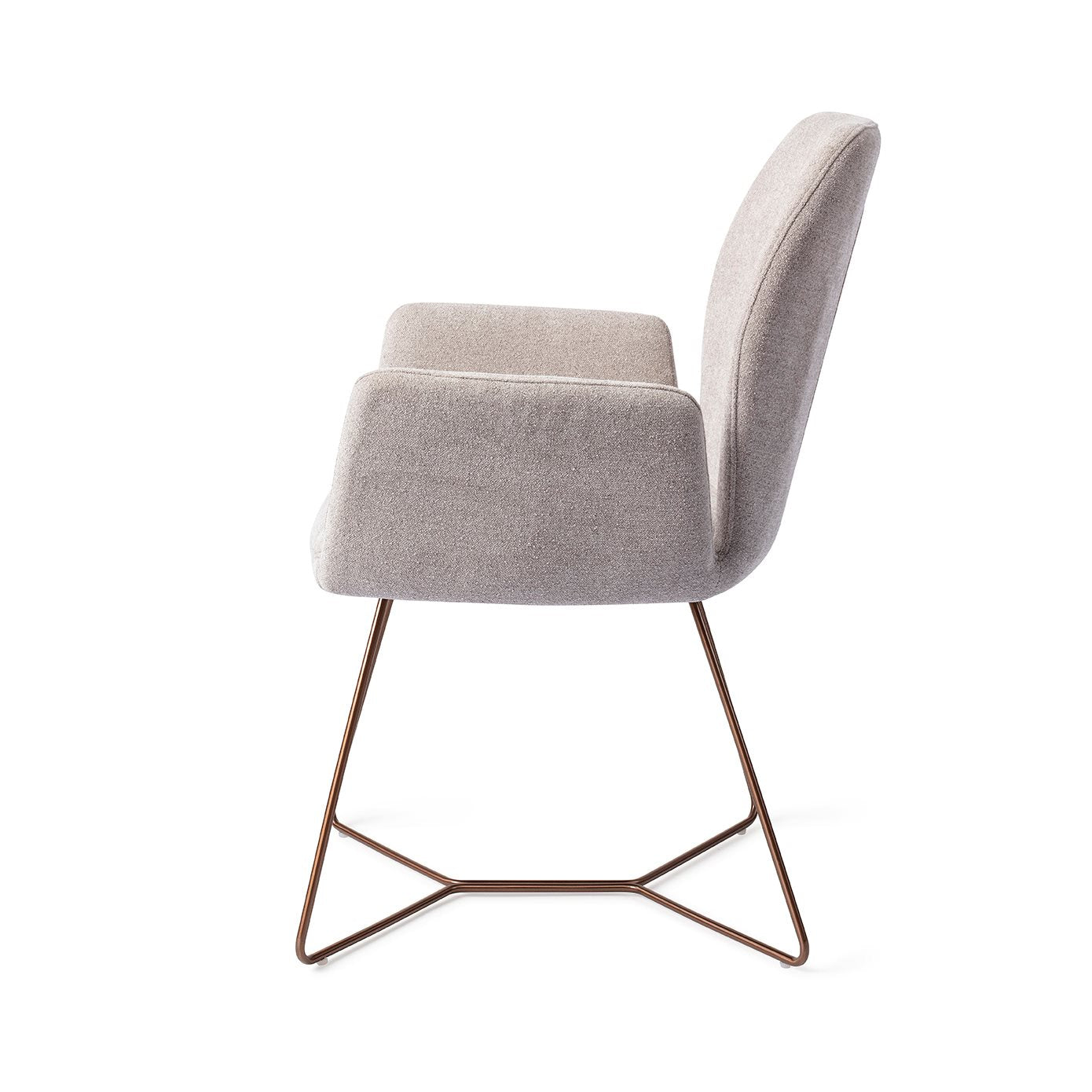 Misaki Dining Chair Pretty Plaster