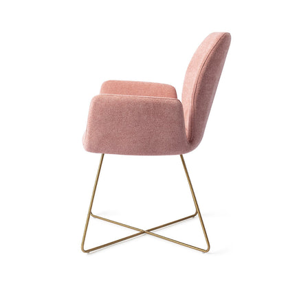 Misaki Dining Chair Anemone