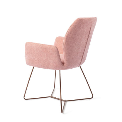 Misaki Dining Chair Anemone