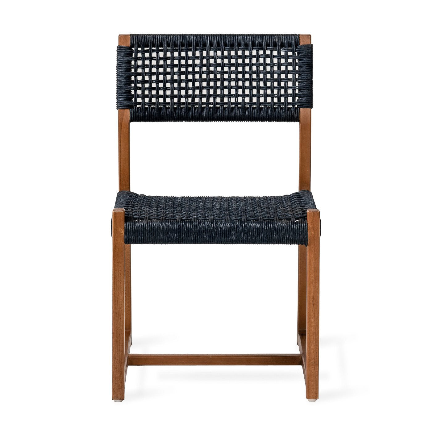 Kuwana Outdoor Chair Indigo Weave