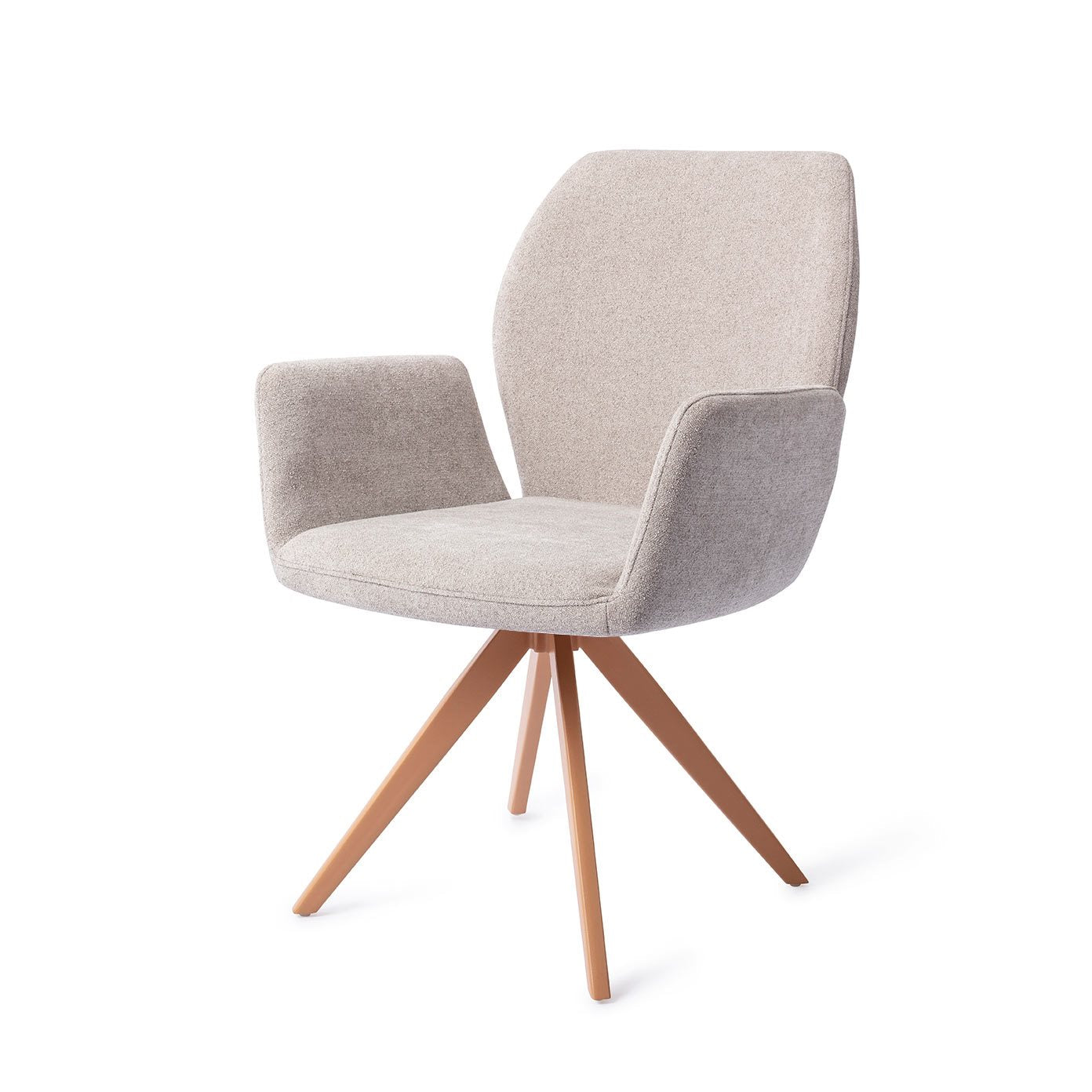 Misaki Dining Chair Pretty Plaster